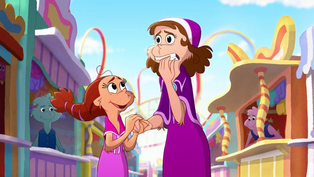 Green Eggs and Ham. Foto: Netflix