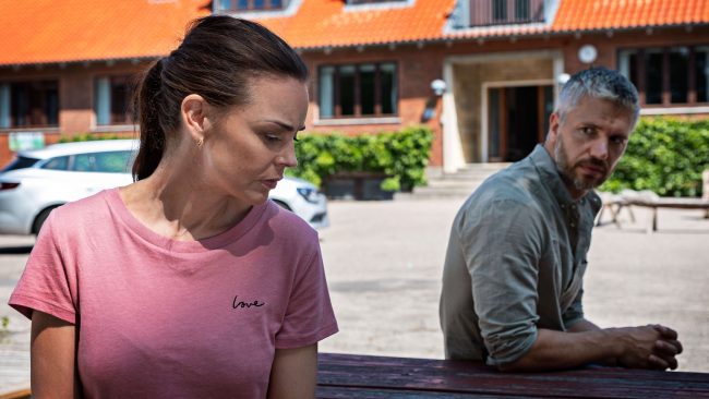 Mellom oss. Foto: Chr. Geisnæs/TV 2