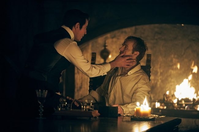 Dracula. Foto: Netflix