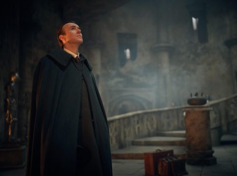 Dracula. Foto: Netflix