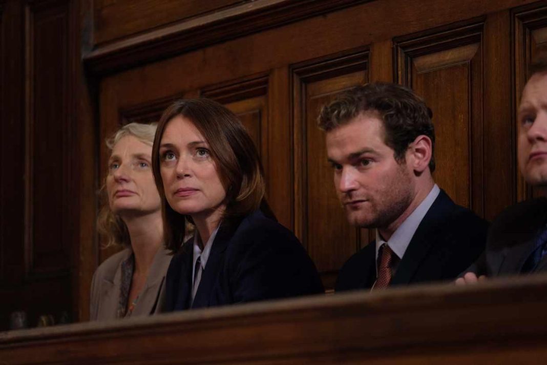 Honour (TVserie 2020) Serienytt