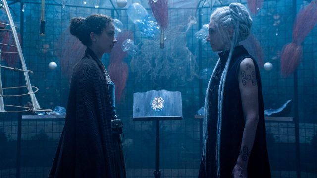 Luna Nera. Foto: Netflix