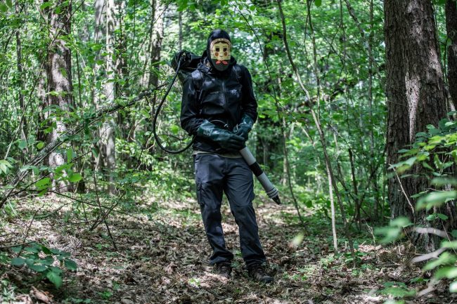 Okkupert sesong 3. Foto: Viaplay