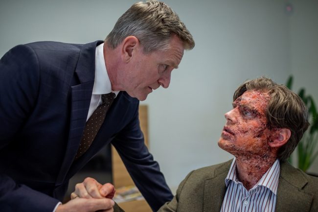 Okkupert sesong 3. Foto: Viaplay