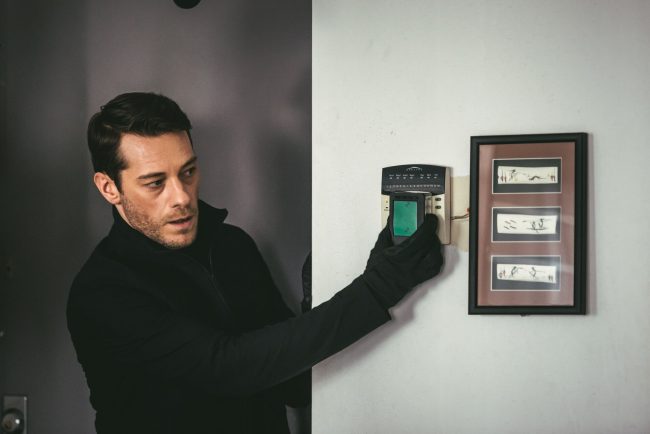 Okkupert sesong 3. Foto: Viaplay