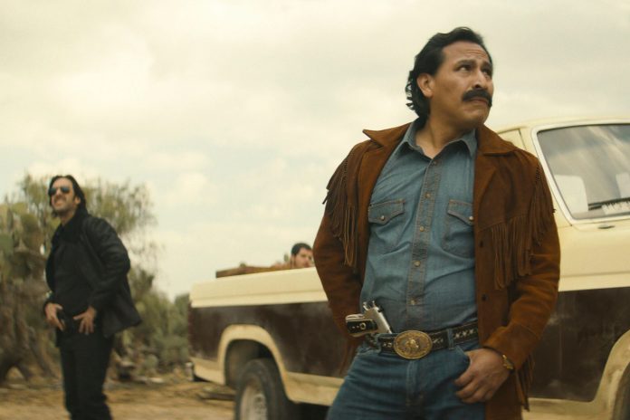 Narcos Mexico: sesong 2. Foto: Netflix