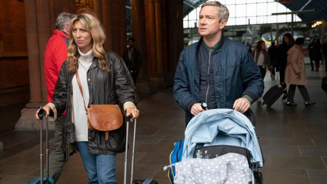 Breeders sesong 1. Foto: HBO Nordic