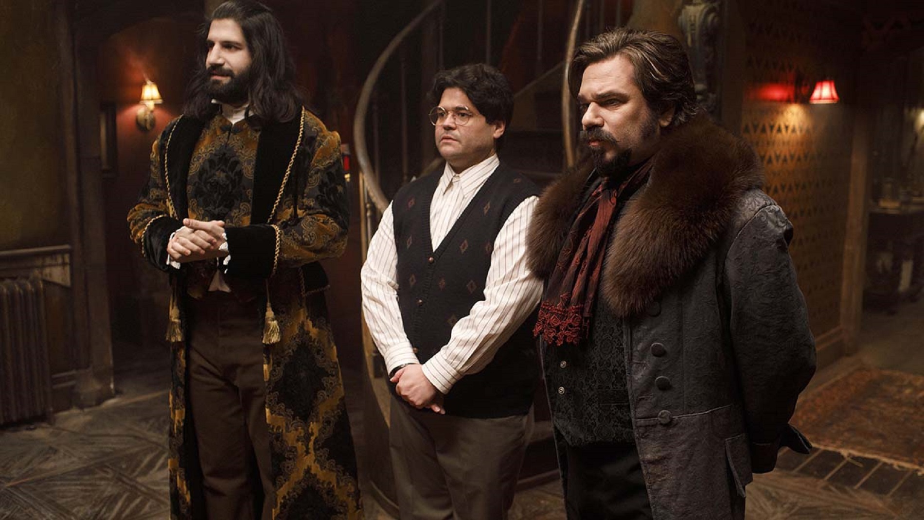 What We Do in the Shadows. Foto: HBO Nordic