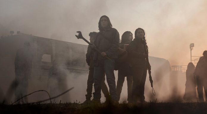 The Walking Dead: World Beyond. Foto: Amazon