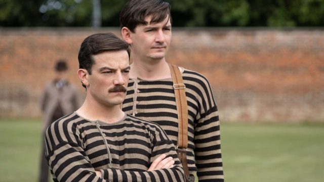 The English Game. Foto: Netflix