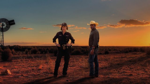 Mystery Road. Foto. TV 2 Sumo