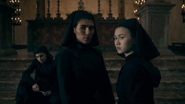 Warrior Nun sesong 1. Foto. Netflix