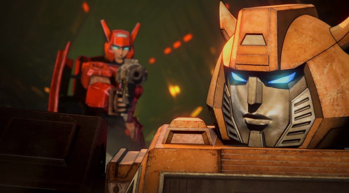 Transformers: War of Cybertron Trilogy sesong 1
