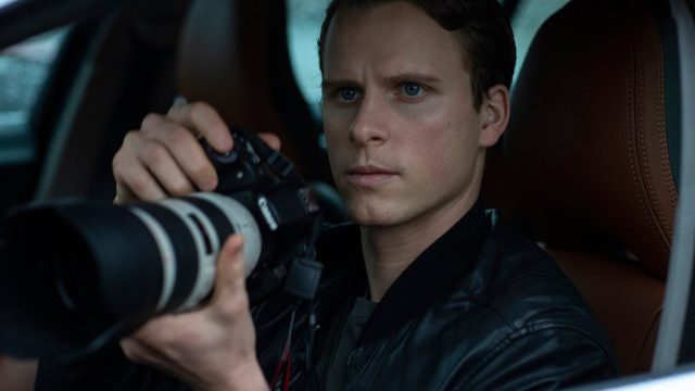 Young Wallander. Foto: Netflix