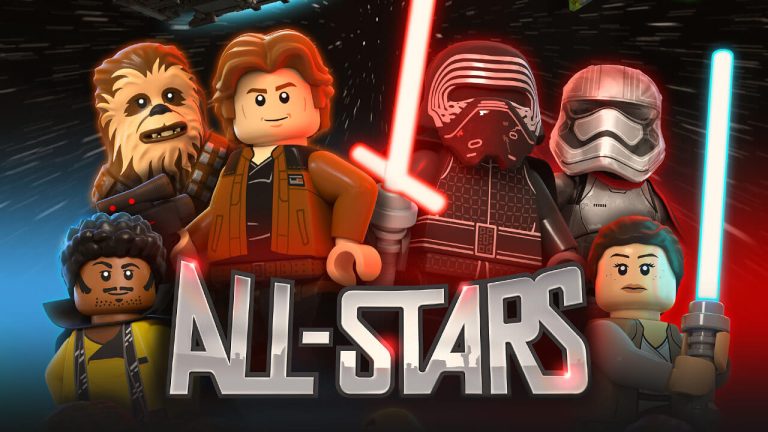 Lego Star Wars: All Stars. Foto. Disney