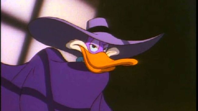 Darkwing Duck. Foto. ABC