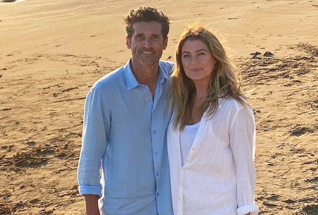 Grey's Anatomy sesong 17. Foto: ABC