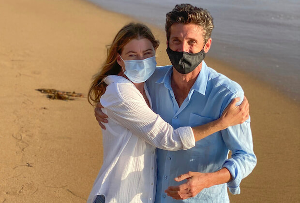 Grey's Anatomy sesong 17. Foto: ABC