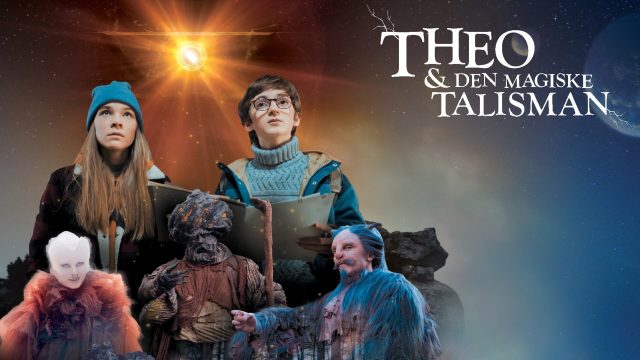 Theo og den magiske talisman