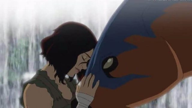 Ark The Animated Series.