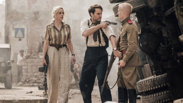 The Defeated. Foto: Viaplay