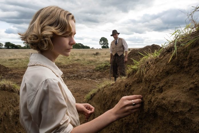 The Dig. Media: Netflix