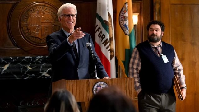 Mr. Mayor. Foto: NBC