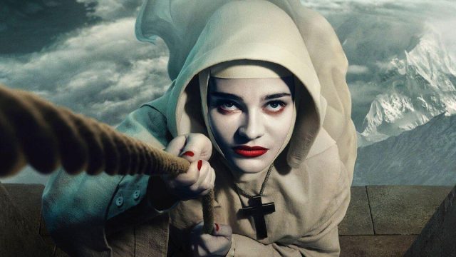 Black Narcissus. Foto: FX