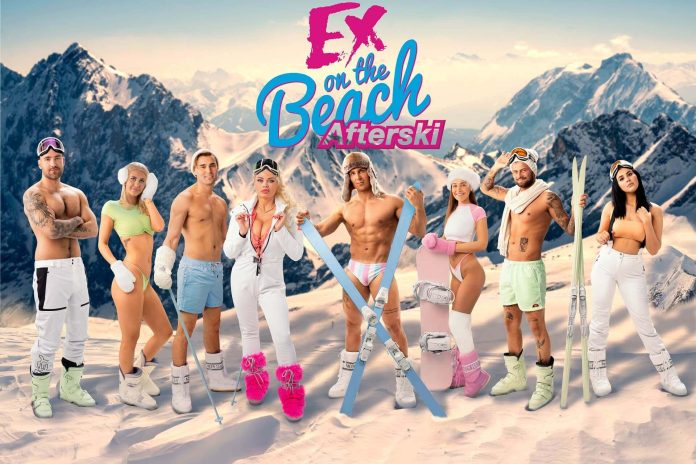 Ex on the Beach Norge sesong 4. Foto: Discovery+