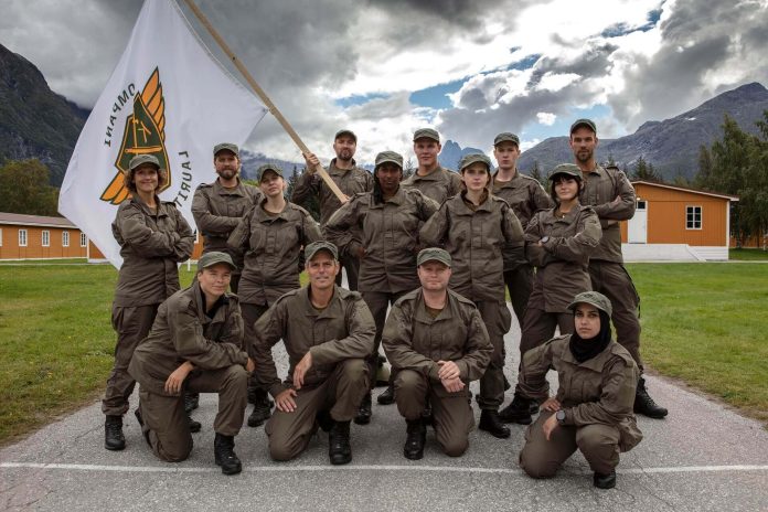 Kompani Lauritzen sesong 2. Foto: TV 2