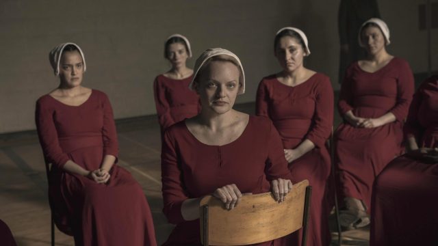 The Handmaids Tale. Foto: Hulu