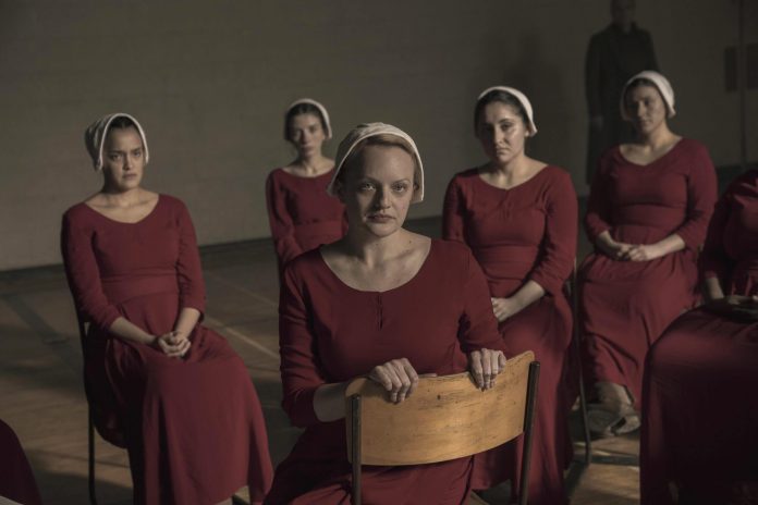 The Handmaids Tale. Foto: Hulu