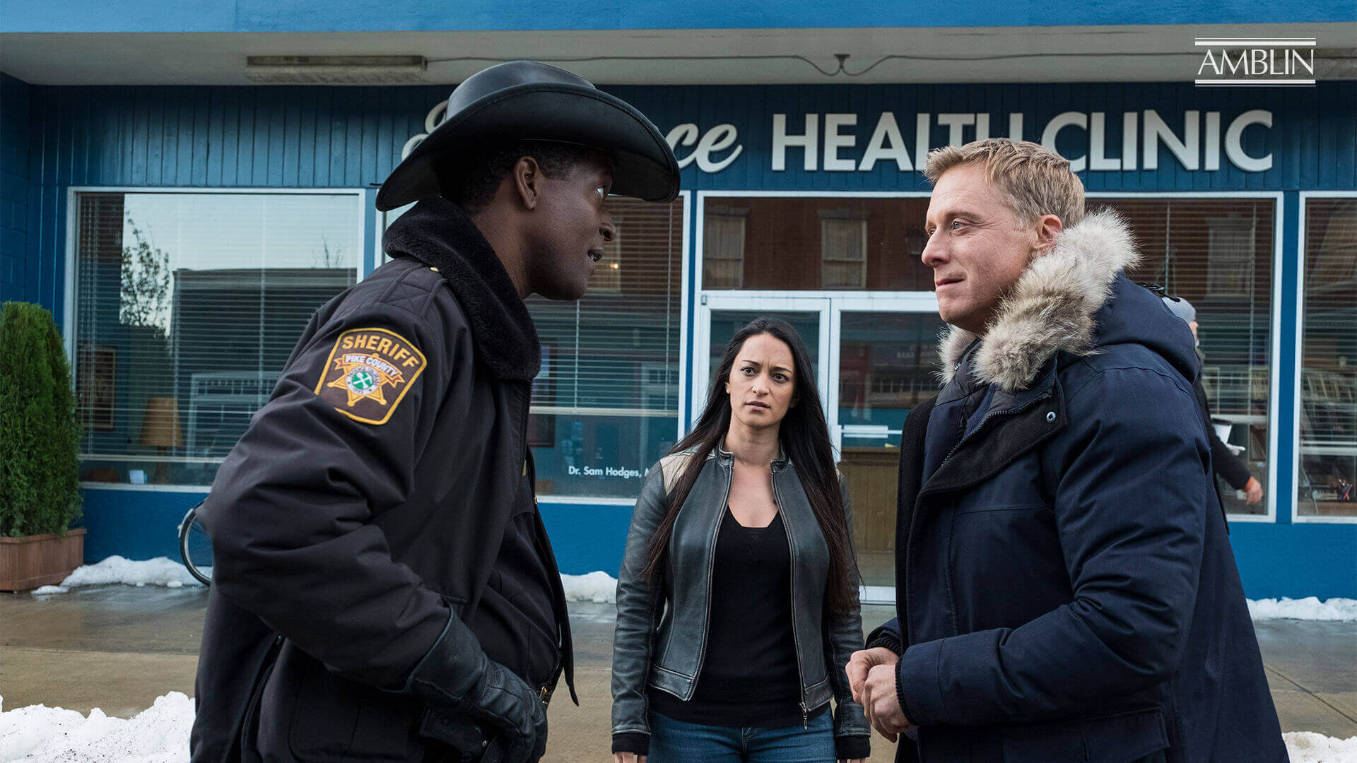 Resident Alien. Foto: Syfy