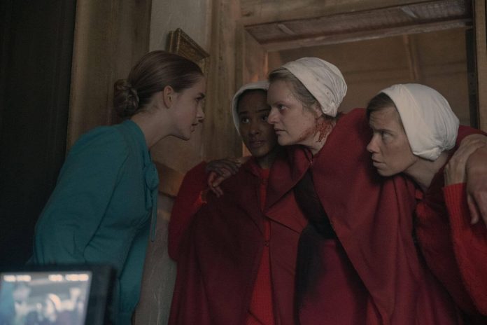 The Handmaid's Tale sesong 4