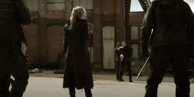The Walking Dead sesong 11b