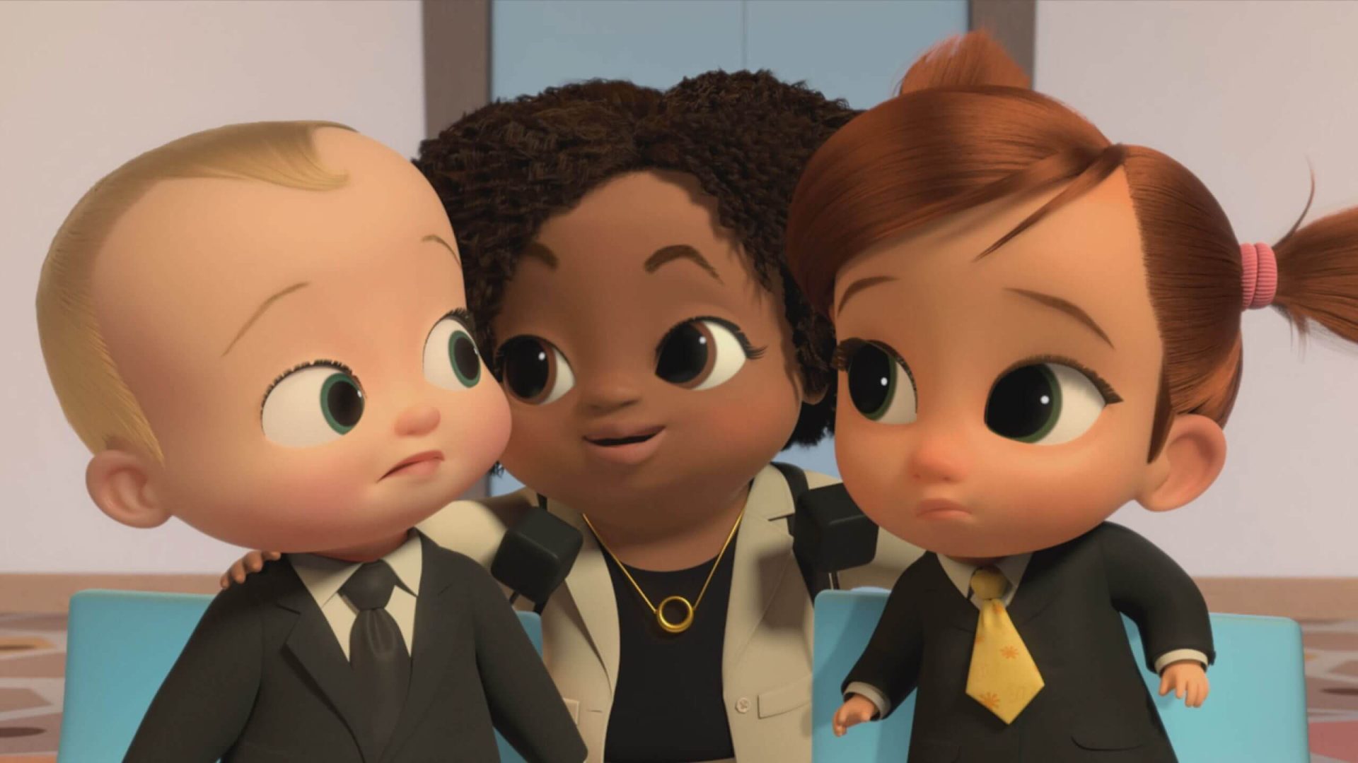 The Boss Baby: Back in the Crib (TV-serie 2022-) | Se hvor The Boss