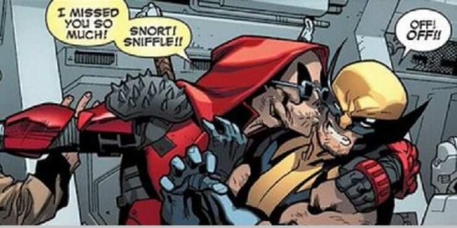 Deadpool 3