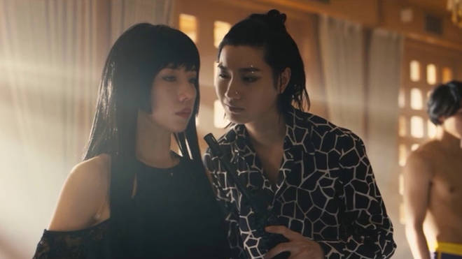 Alice in borderland sesong 1