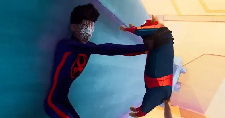 Spider-Man: Across the Spider-Verse