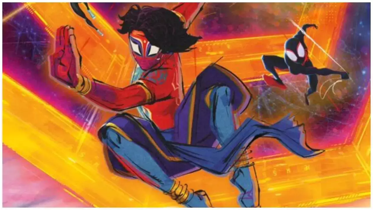Spider-Man: Across the Spider-Verse