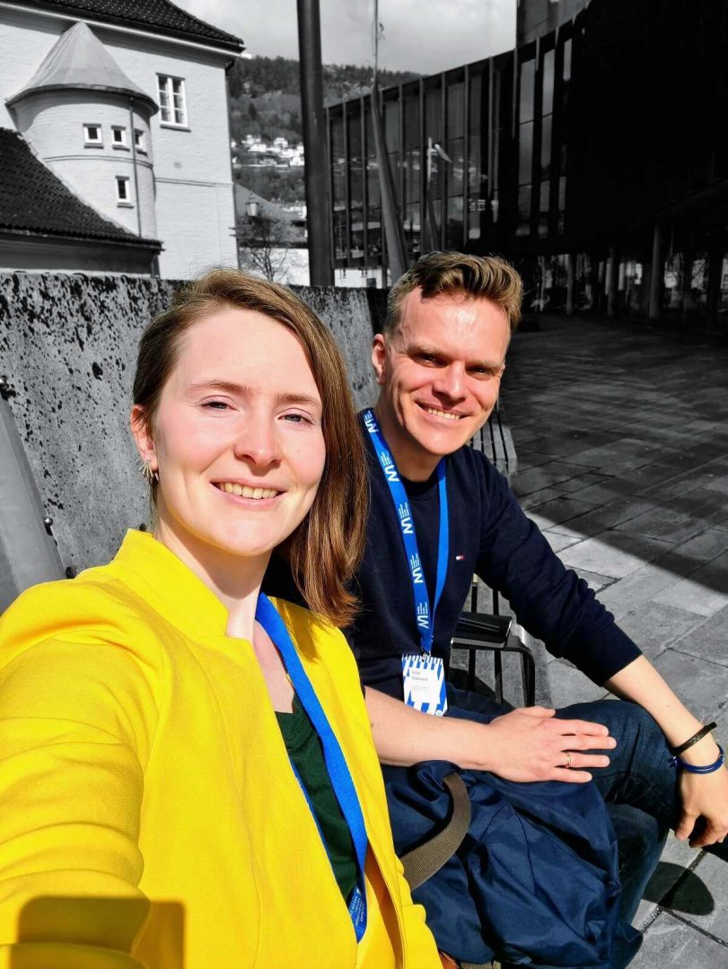 Bilde av redaksjonen.