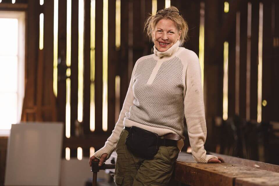 Anne-Kat. Hærland