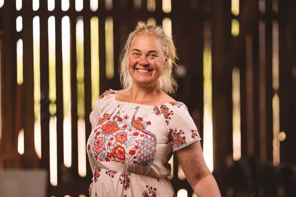 Bjørg Thorhallsdottir