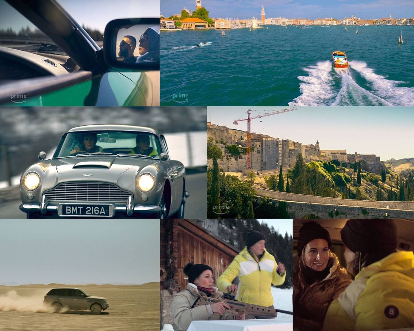 007: Road to a Million