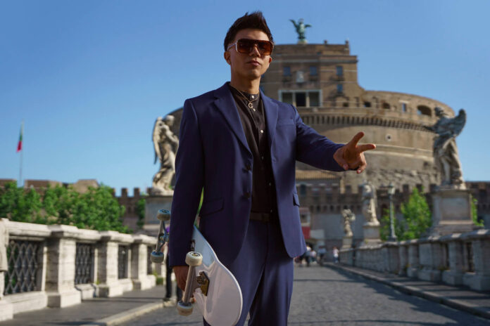 Skateren Baby Bandito