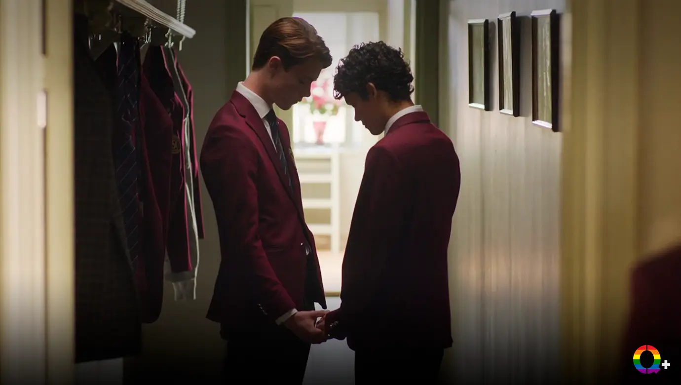 Young Royals Sesong 2