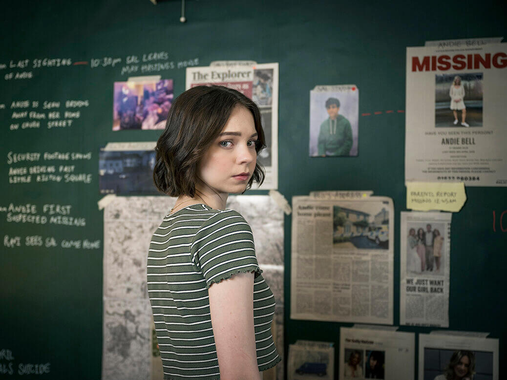 a good girl's guide to murder