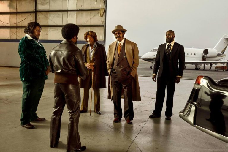 Fight Night: The Million Dollar Heist