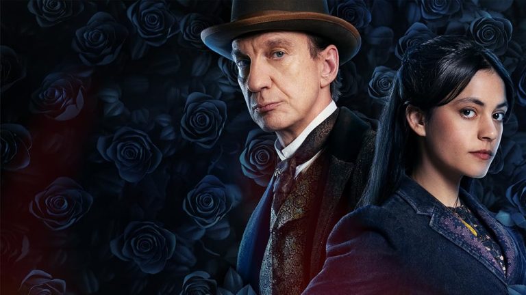 Sherlock & Daughter