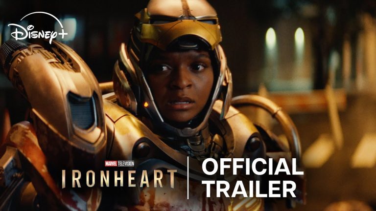 Møt Marvels nyeste heltinne: Ironheart